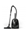 Philips Odkurzacz XD3112/09 Bagged, Dry cleaning, Power 900 W, Dust capacity 3 L, 79 dB, Black - nr 10