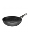 Stoneline Pan 19569 Wok, Diameter 30 cm, Suitable for induction hob, Removable handle, Anthracite - nr 11