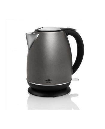 ETA Kettle ETA359090020 Alena Electric, 2200 W, 1.7 L, Stainless steel, Anthracite, 360° rotational base nr 1