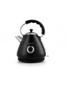 Gorenje Kettle K17CLBK Electric, 2200 W, 1.7 L, Plastic and metal, Black, 360° rotational base - nr 3