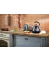 Gorenje Kettle K17CLBK Electric, 2200 W, 1.7 L, Plastic and metal, Black, 360° rotational base - nr 8
