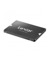 Lexar NS100 512 GB, SSD form factor 2.5'', SSD interface SATA III, Read speed 550 MB/s - nr 21