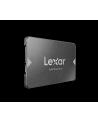 Lexar NS100 512 GB, SSD form factor 2.5'', SSD interface SATA III, Read speed 550 MB/s - nr 7