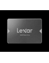 Lexar NS100 512 GB, SSD form factor 2.5'', SSD interface SATA III, Read speed 550 MB/s - nr 8