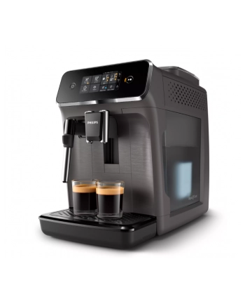 Philips EP2224/10 Espresso Coffee maker, Fully automatic, 15 barClassic milk frother, Water tank 1.8 L, nr 2