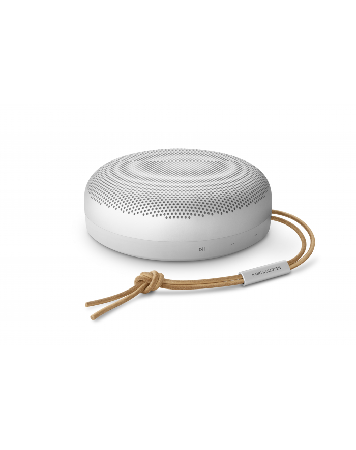Bang & Olufsen Bang ' Olufsen Waterproof Bluetooth Speakers Beosound A1 2nd Gen 2x140 W, Waterproof, Bluetooth, Portable, Wireless connection, Grey Mist główny