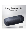 LG Portable Bluetooth Speaker PL5 Waterproof, Bluetooth, Wireless connection, Black - nr 24