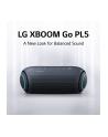 LG Portable Bluetooth Speaker PL5 Waterproof, Bluetooth, Wireless connection, Black - nr 30