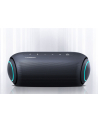 LG Portable Bluetooth Speaker PL7 Waterproof, Bluetooth, Wireless connection, Black - nr 4