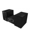 Panasonic SC-PMX90EGK 120 W, Wireless connection, Black, Audio Mini System, NFC, Bluetooth - nr 4