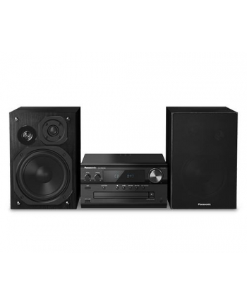 Panasonic SC-PMX90EGK 120 W, Wireless connection, Black, Audio Mini System, NFC, Bluetooth