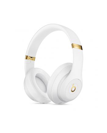 Beats Studio 3 Wireless Over-Ear Headphones, White