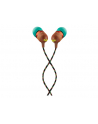 Marley Smile Jamaica Earbuds, In-Ear, Wired, Microphone, Rasta - nr 1