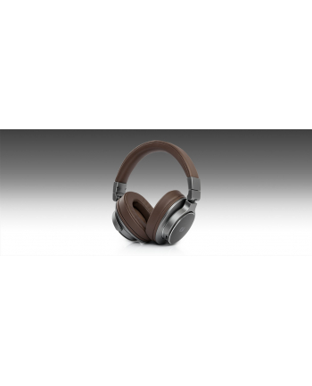 Muse Stereo Headphones M-278BT Headband, Over-ear, Brown