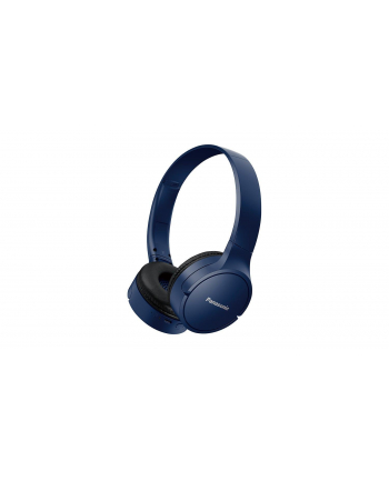 Panasonic Street Wireless Headphones RB-HF420BE-A Headband/On-Ear, Microphone, Wireless, Dark Blue