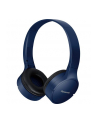 Panasonic Street Wireless Headphones RB-HF420BE-A Headband/On-Ear, Microphone, Wireless, Dark Blue - nr 4