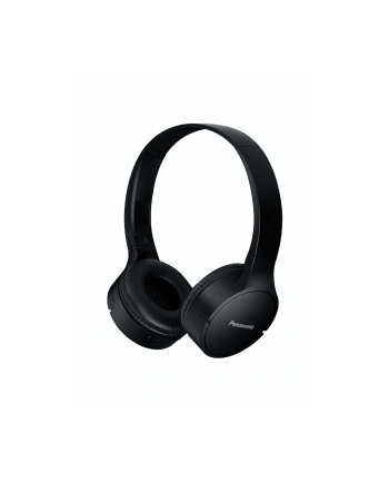 Panasonic Street Wireless Headphones RB-HF420BE-K Headband/On-Ear, Microphone, Wireless, Black