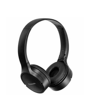 Panasonic Street Wireless Headphones RB-HF420BE-K Headband/On-Ear, Microphone, Wireless, Black