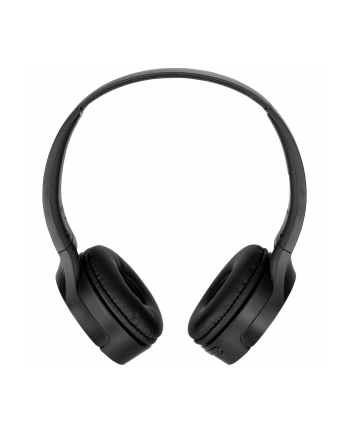 Panasonic Street Wireless Headphones RB-HF420BE-K Headband/On-Ear, Microphone, Wireless, Black