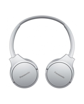 Panasonic RB-HF420BE-W Street Wireless Headphones, White