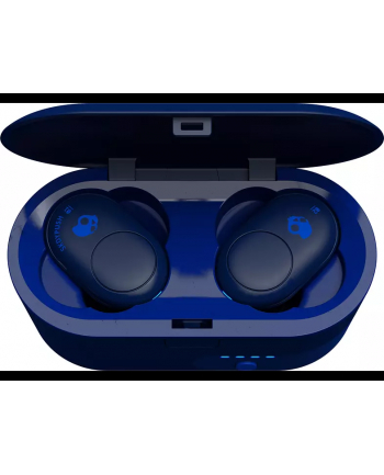 Skullcandy Push True Wireless Headphones, Indigo/Blue