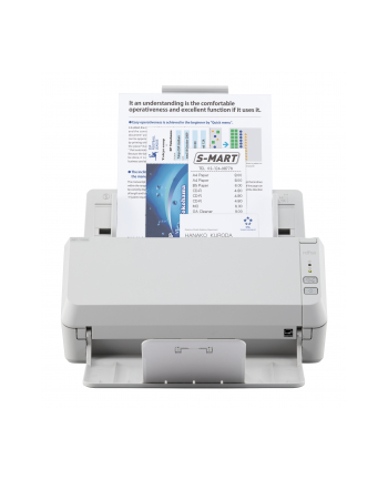 Skaner dokumentów A4 Fujitsu SP-1130N / szybkość skanowania 30 ppm,rozdzielczość 600dpi, USB3.2, GLAN, Duplex