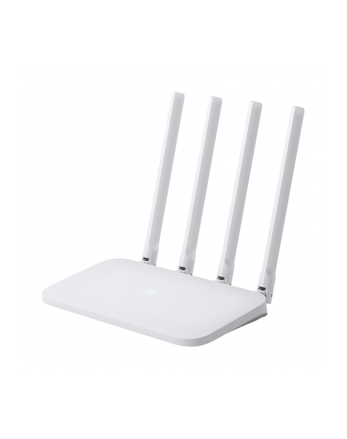 Xiaomi Mi Router 4C 802.11n, 300 Mbit/s, Ethernet LAN (RJ-45) ports 3, Antenna type 4 External Antennas główny