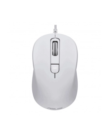 Asus Blue Ray Mouse MU101C Optical USB mouse, White