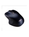 Asus MW202 2.4GHz Wireless Optical Mouse, Wireless connection, Blue - nr 4