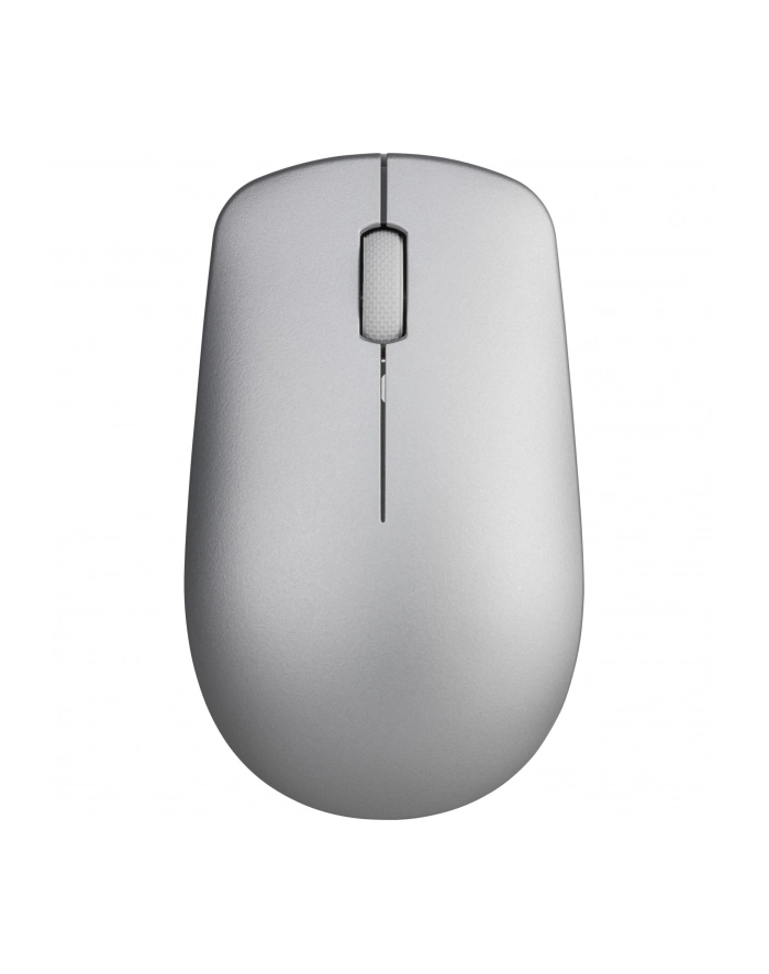 Lenovo Wireless Mouse 530 Optical Mouse, Platinum Grey, 2.4 GHz Wireless via Nano USB główny