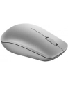 Lenovo Wireless Mouse 530 Optical Mouse, Platinum Grey, 2.4 GHz Wireless via Nano USB - nr 9
