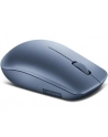 Lenovo Wireless Mouse 530 Optical Mouse, Abyss Blue, 2.4 GHz Wireless via Nano USB - nr 15