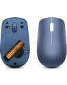 Lenovo Wireless Mouse 530 Optical Mouse, Abyss Blue, 2.4 GHz Wireless via Nano USB - nr 16