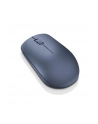 Lenovo Wireless Mouse 530 Optical Mouse, Abyss Blue, 2.4 GHz Wireless via Nano USB - nr 20