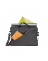 Torba do notebooka 15,6'' RivaCase Tivoli, ciemoszara, ultraslim - nr 17