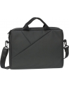 Torba do notebooka 15,6'' RivaCase Tivoli, ciemoszara, ultraslim - nr 6
