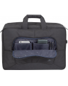 Torba do notebooka 17,3'' RivaCase Tegel czarna, z materiału wodoodpornego - nr 60