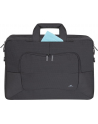 Torba do notebooka 17,3'' RivaCase Tegel czarna, z materiału wodoodpornego - nr 61