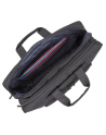 Torba do notebooka 17,3'' RivaCase Tegel czarna, z materiału wodoodpornego - nr 75