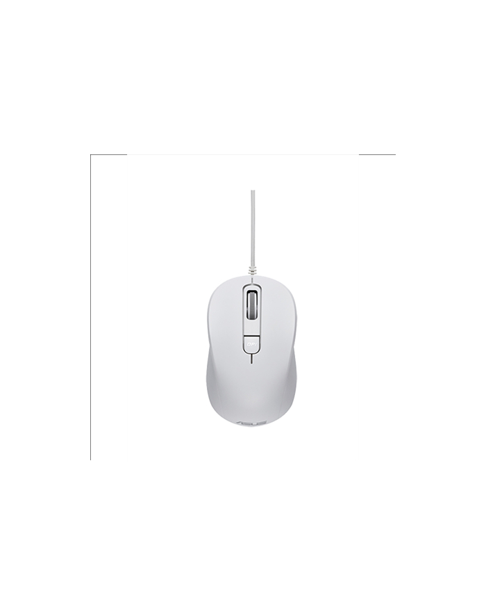 Asus Blue Ray Mouse MU101C Optical USB mouse, White główny