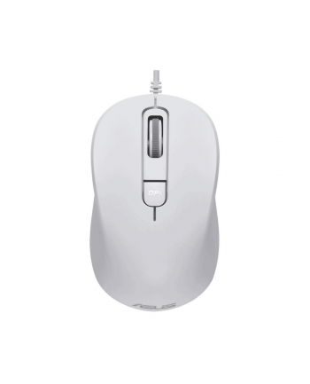 Asus Blue Ray Mouse MU101C Optical USB mouse, White