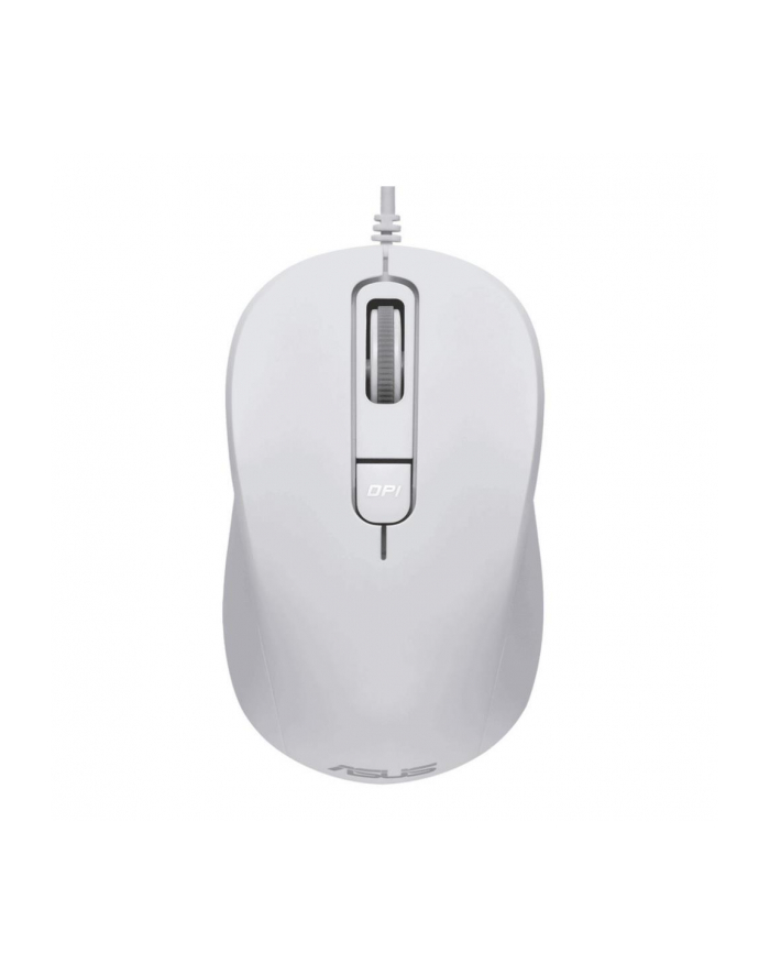 Asus Blue Ray Mouse MU101C Optical USB mouse, White główny