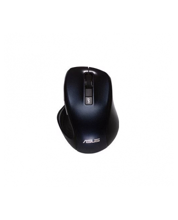 Asus MW202 2.4GHz Wireless Optical Mouse, Wireless connection, Blue