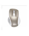 Asus MW202 2.4GHz Wireless Optical Mouse, Wireless connection, Gold - nr 1