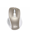 Asus MW202 2.4GHz Wireless Optical Mouse, Wireless connection, Gold - nr 5