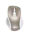 Asus MW202 2.4GHz Wireless Optical Mouse, Wireless connection, Gold - nr 6