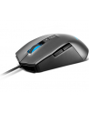 Lenovo IdeaPad Gaming M100 RGB Gaming Mouse, Black, Ergonomic shape; 2 zone RGB; 7-colour circulating backlight; 1000 rps report rate, Wired via USB 2.0 - nr 11