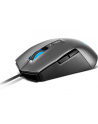 Lenovo IdeaPad Gaming M100 RGB Gaming Mouse, Black, Ergonomic shape; 2 zone RGB; 7-colour circulating backlight; 1000 rps report rate, Wired via USB 2.0 - nr 5