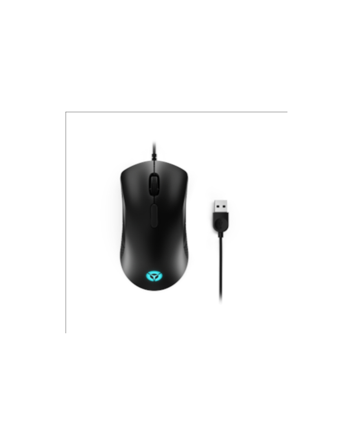 Lenovo Legion M300 RGB Gaming Mouse, Black, USB 2.0 główny