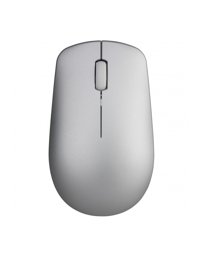 Lenovo Wireless Mouse 530 Optical Mouse, Platinum Grey, 2.4 GHz Wireless via Nano USB główny